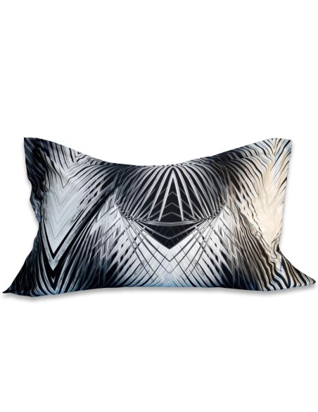 ROBERTO CAVALLI SET 2 FEDERE PER GUANCIALI 50 X 80 CM - PALMIRO