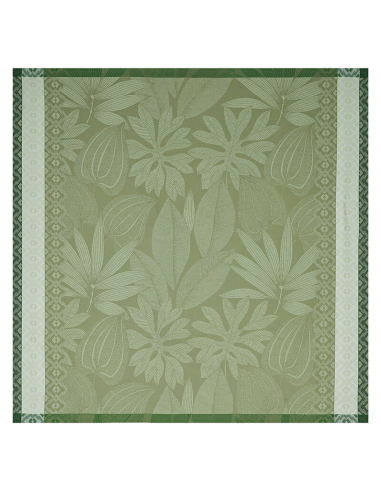 LE JACQUARD FRANCAIS COPRITAVOLA IN FIANDRA -...