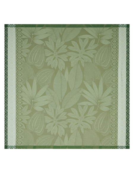 LE JACQUARD FRANCAIS COPRITAVOLA IN FIANDRA - NATURE SAUVAGE