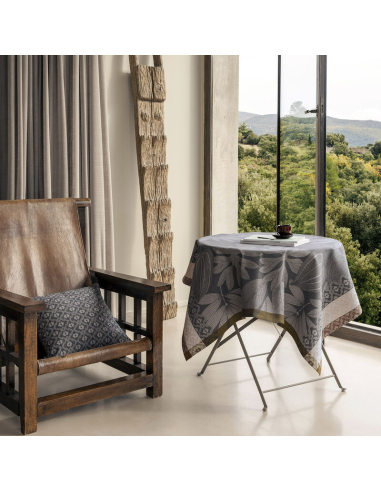 LE JACQUARD FRANCAIS COPRITAVOLA IN FIANDRA -...