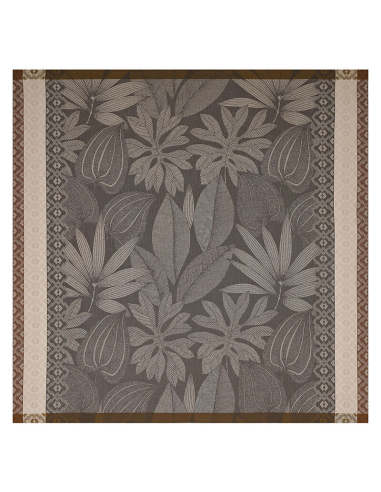 LE JACQUARD FRANCAIS COPRITAVOLA IN FIANDRA -...