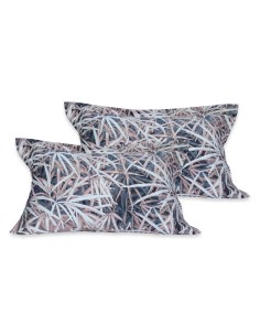 ROBERTO CAVALLI SET 2 FEDERE PER GUANCIALI 50 X 80 CM -...