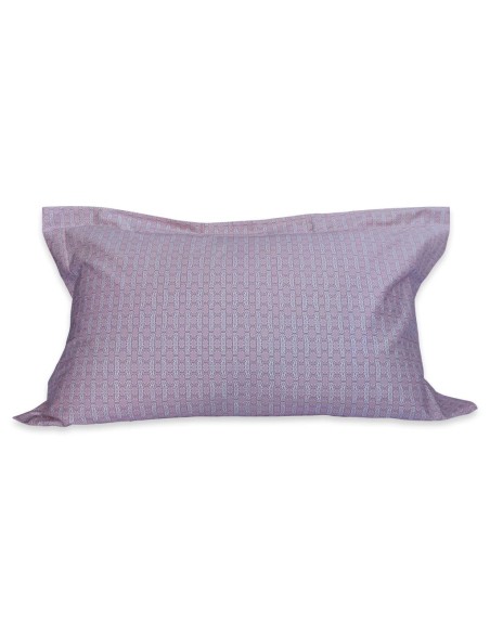 ROBERTO CAVALLI SET 2 FEDERE PER GUANCIALI 50 X 80 CM - LOGO