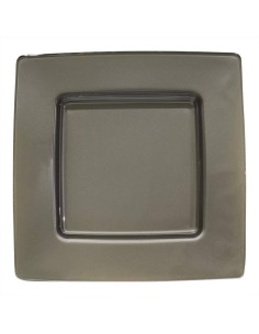 I TULIPANI SET 6 SOTTOPIATTI 33 X 33 CM - SQUADRE