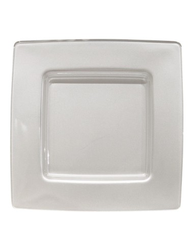 I TULIPANI SET 6 SOTTOPIATTI 33 X 33 CM - SQUADRE