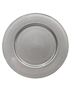 I TULIPANI SET 6 SOTTOPIATTI Ø 32 CM - ROUND