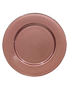 I TULIPANI SET 6 SOTTOPIATTI Ø 32 CM - ROUND 2