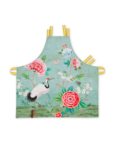 PIP STUDIO GREMBIULE APRON - BLUSHING BIRDS