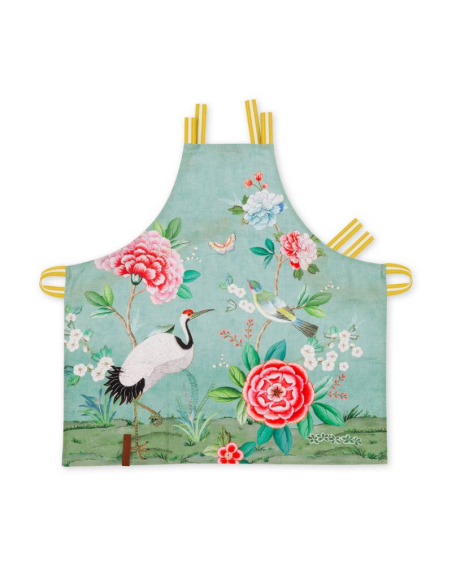 PIP STUDIO GREMBIULE APRON - BLUSHING BIRDS