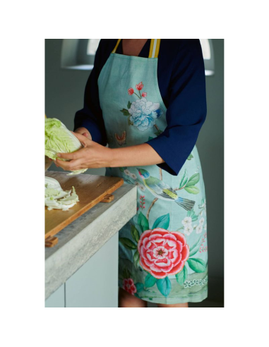 PIP STUDIO GREMBIULE APRON - BLUSHING BIRDS