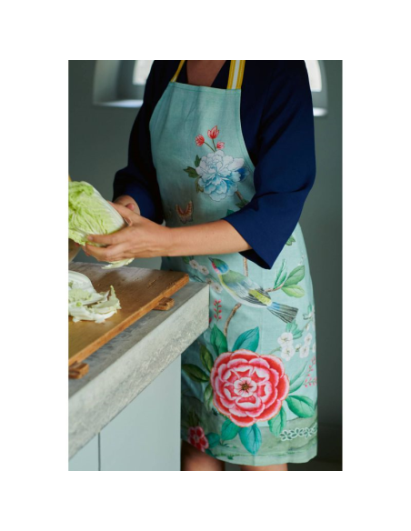 PIP STUDIO GREMBIULE APRON - BLUSHING BIRDS