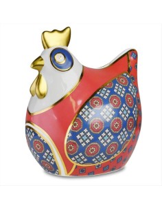 BACI MILANO SALVADANAIO GALLINELLA - LOVE FOREVER