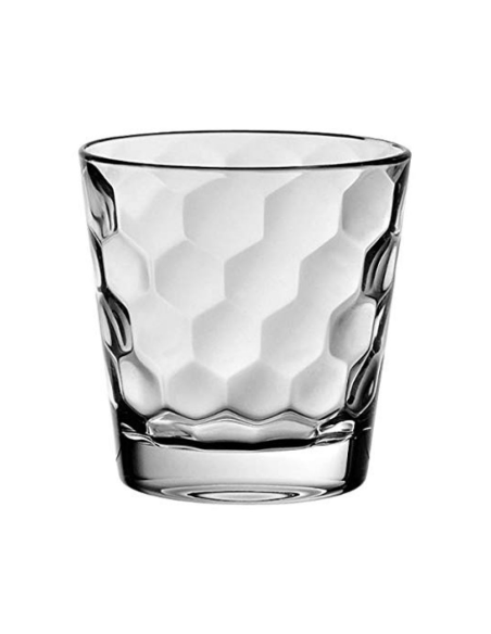 VIDIVI SET 6 BICCHIERI ACQUA 37 CL - HONEY