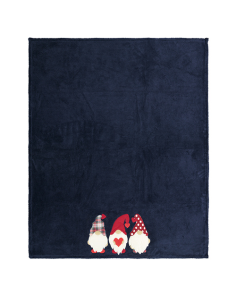 MARYPLAID COPERTA PLAID 150 X 180 CM - GNOMI