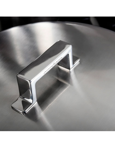 MEPRA COPERCHIO IN ACCIAO INOX - STILE BY...