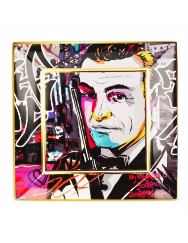 BACI MILANO SVUOTATASCHE 007 18 X 18 CM -...