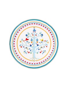 BACI MILANO PIATTO TORTA 32 CM - MAMMA MIA 2