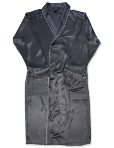 JULIPET VESTAGLIA UOMO MANICA LUNGA IN SETA - TOBY