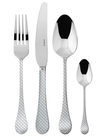 SAMBONET SERVIZIO POSATE 24 PEZZI - TAORMINA