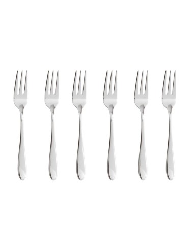 SAMBONET SET 6 FORCHETTINE DESSERT - VELVET
