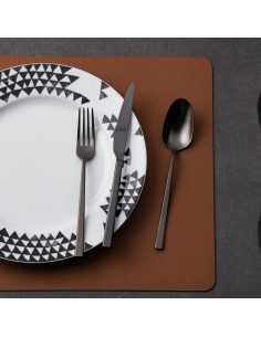 SAMBONET SERVIZIO POSATE 24 PEZZI - ROCK PVD DIAMOND 2