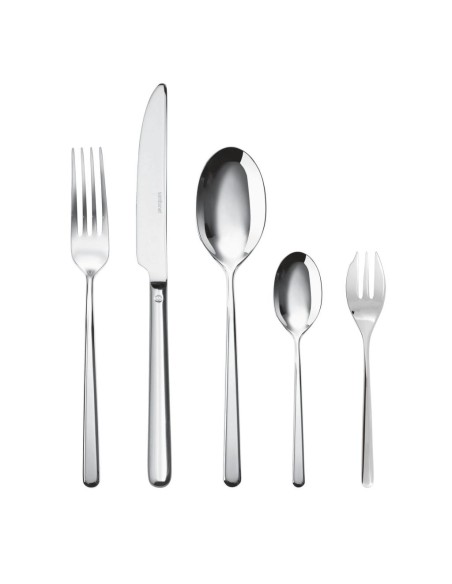 SAMBONET SERVIZIO POSATE 30 PEZZI - LINEAR