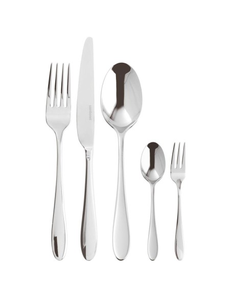 SAMBONET SERVIZIO POSATE 30 PEZZI - VELVET