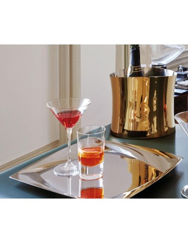 SAMBONET VASSOIO QUADRO 36 X 36 CM - LUCY