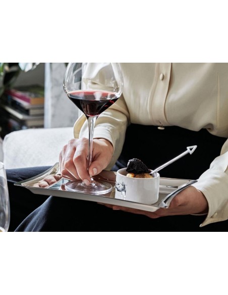 SAMBONET VASSOIO 22 X 14 CM - BAMBOO