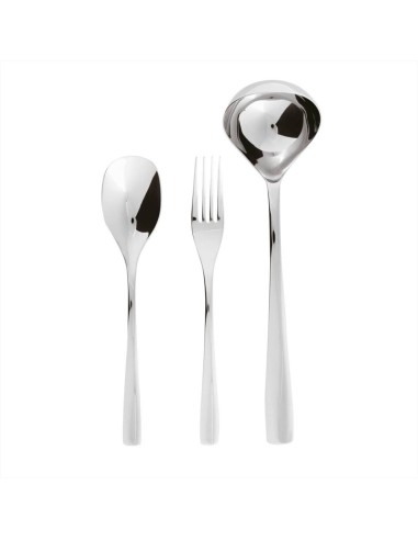 SAMBONET SET 3 POSATE A SERVIRE - SINTESI