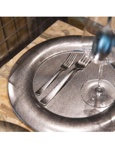 SAMBONET SERVIZIO POSATE 72 PEZZI - FLAT DIAMOND 2