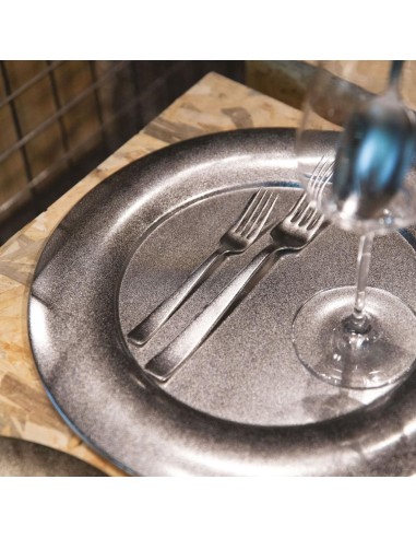 SAMBONET SERVIZIO POSATE 72 PEZZI - FLAT DIAMOND