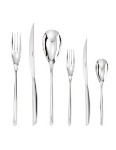 SAMBONET SERVIZIO POSATE 36 PEZZI - BAMBOO