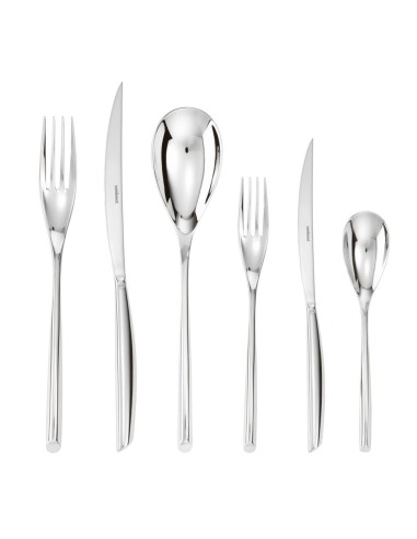 SAMBONET SERVIZIO POSATE 36 PEZZI - BAMBOO