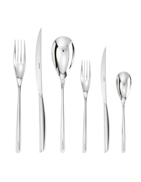 SAMBONET SERVIZIO POSATE 36 PEZZI - BAMBOO