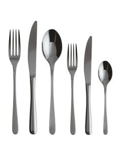 SAMBONET SERVIZIO POSATE 36 PEZZI - TASTE MIRROR PVD 