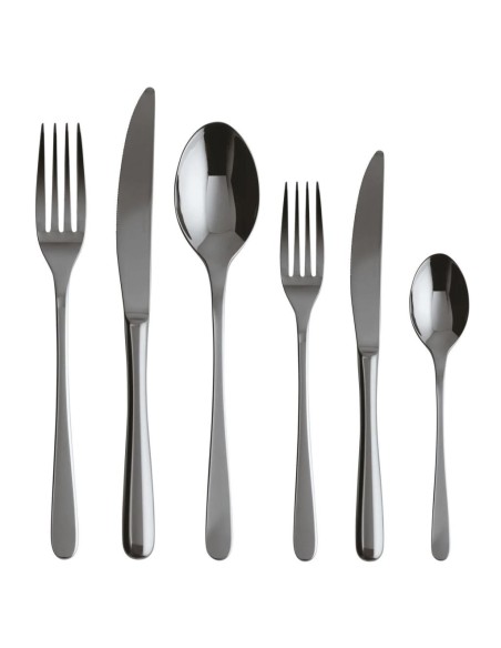 SAMBONET SERVIZIO POSATE 36 PEZZI - TASTE MIRROR PVD 