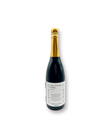 EVVIVA SET VINO 5 PZ BOTTIGLIA CHAMPAGNE 33 CM