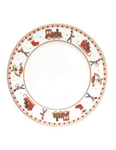 EASY LIFE SERVIZIO NATALIZIO 18 PEZZI - POLAR EXPRESS 2