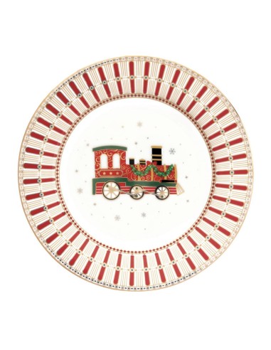 EASY LIFE SERVIZIO NATALIZIO 18 PEZZI - POLAR...