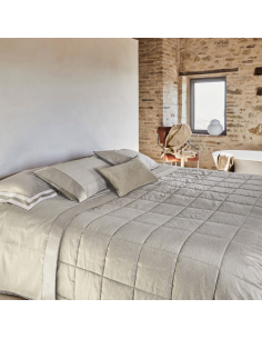 FAZZINI TRAPUNTA 1 PIAZZA E MEZZA IN RASO- SASHIKO 2