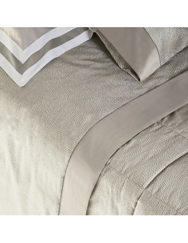 FAZZINI TRAPUNTA 1 PIAZZA E MEZZA IN RASO- SASHIKO