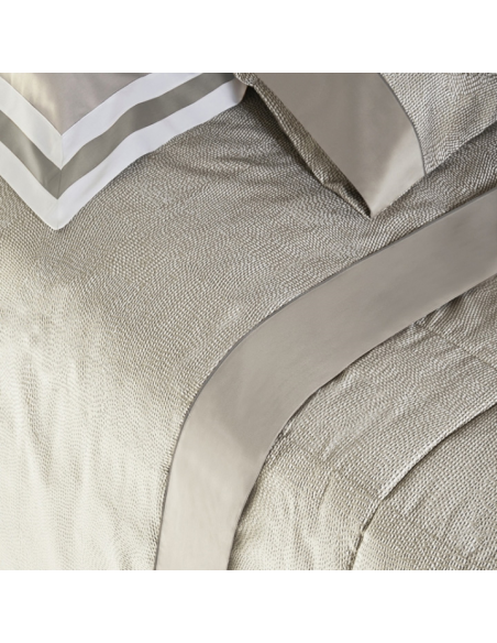 FAZZINI TRAPUNTA 1 PIAZZA E MEZZA IN RASO- SASHIKO