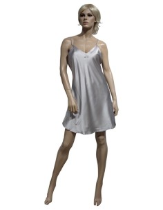 LIU JO COMPLETO LINGERIE DONNA VESTAGLIA E SOTTOVESTE - SETA 2