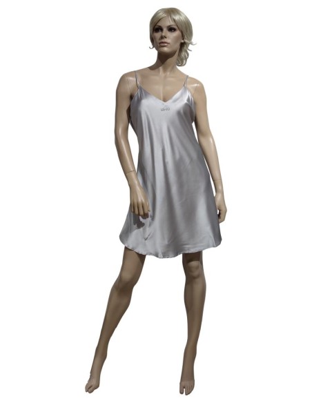 LIU JO COMPLETO LINGERIE DONNA VESTAGLIA E SOTTOVESTE - SETA