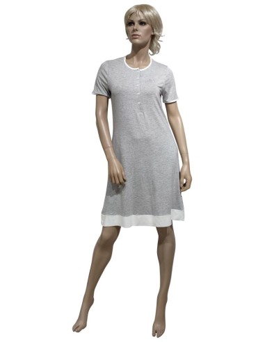 LIU JO CAMICIA DA NOTTE DONNA A SERAFINO MEZZA...