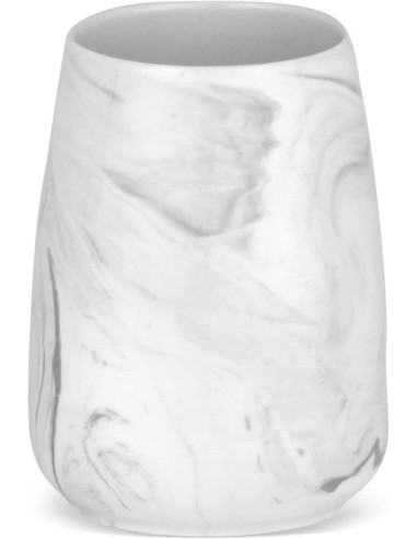 KLEINE WOLKE BICCHIERE PER SPAZZOLINO 10X8 CM -...