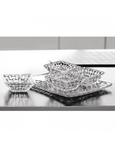 NACHTMANN SET ANTIPASTIERA 5 PZ - BOSSA NOVA