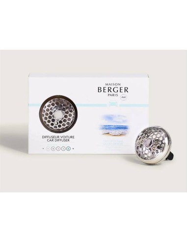 MAISON BERGER DIFFUSORE AUTO + RICARICA VENT...