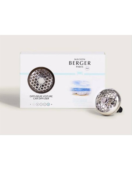 MAISON BERGER DIFFUSORE AUTO + RICARICA VENT D'OCEAN